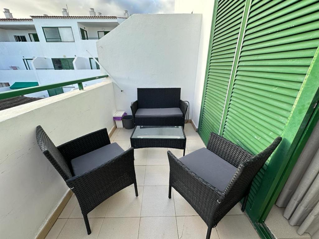 Casa Alondras Appartement Arona  Buitenkant foto
