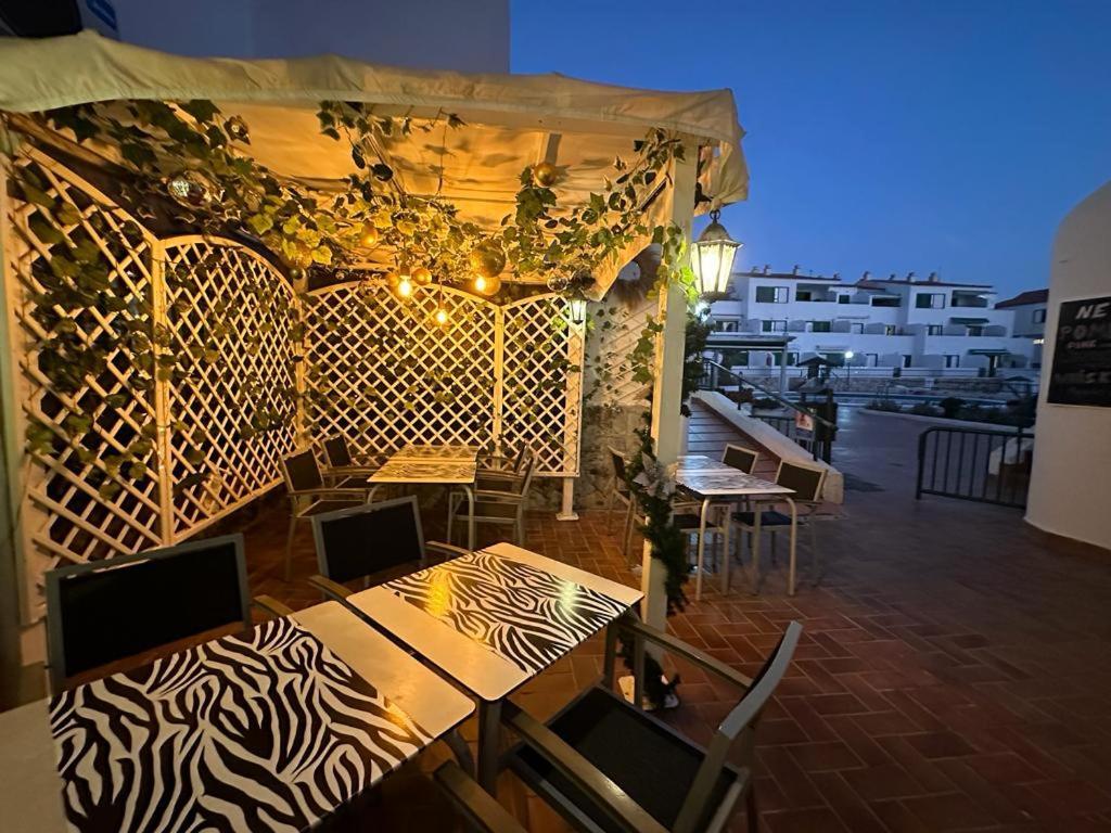 Casa Alondras Appartement Arona  Buitenkant foto
