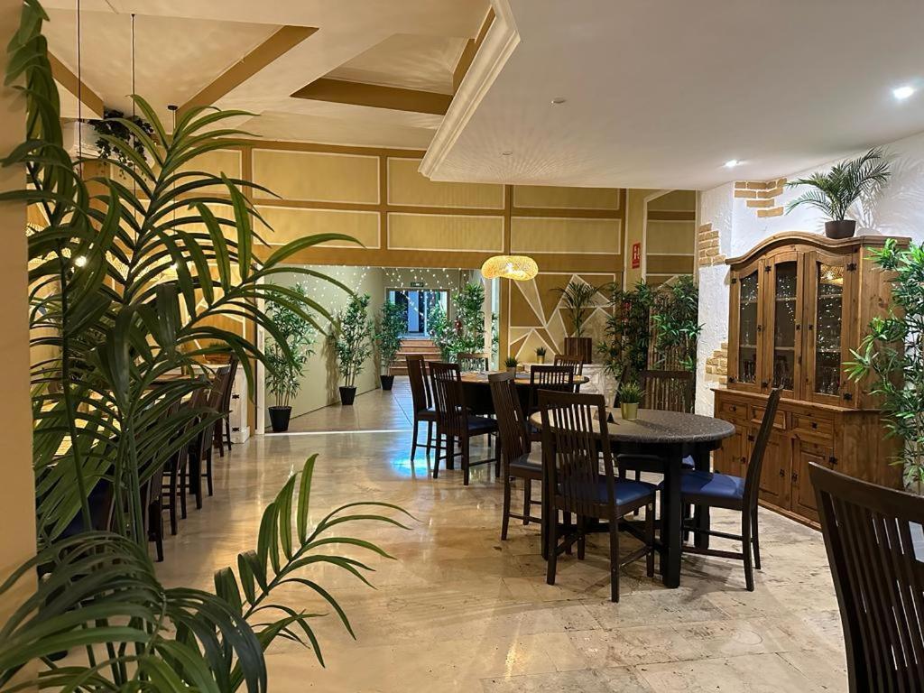 Casa Alondras Appartement Arona  Buitenkant foto